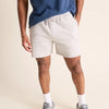 The 6th Periods Comfort Shorts - Light Grey