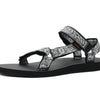 Women's Original Universal Sandal - Windy Summer Black/White