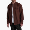 Deviatr Shirt - Jacket - Rustic Brick