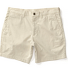 7" Gold School Chino Short - Stone