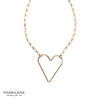 Juliet Necklace - Gold