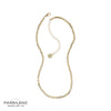 Hazy Necklace - Gold