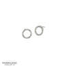 Roo Earrings - Silver