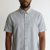 Linden Buttondown Shirt - Mist