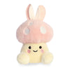 5' Diana Bunny Toy - Mushroom
