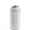 12 oz Slim Can Cooler - Primrose