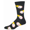 Flamethrower Sock - Black