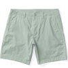 8" Harbor Performance Short - Mint Blue