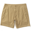 8" Harbor Performance Short - Twill