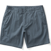 8" Harbor Performance Short - Slate Blue