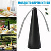 Portable Table Fly Fan - Black