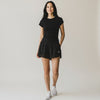 Grace in Motion Short - Midnight Black