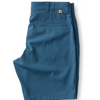 9" Long Drive Performance Shorts - Midnight Blue