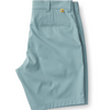 9" Long Drive Performance Shorts - Mineral Blue