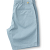 9" Gold School Chino Shorts - Lakeblue