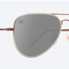 A Series Sunglasses - Mojave Gold
