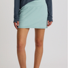 All Day Skort - Ocean Mist