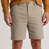 Anchor Chino Short - Vintage Khaki