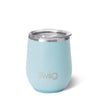 Stemless Wine Cup - Aqua