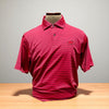 University Of Arkansas Polo - Cardinal