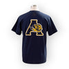 Arlington High School Mascott Tee - Navy