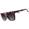 Goodr Pop OG Sunglasses - Avoid Meet Be a Social Vegan