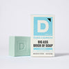 Big Ass Brick Of Soap. - Midway - Citrus + Cedarwood