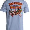 BBQ Sauces of the South Live Oak - Washed Denim