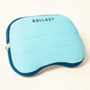 Beach Pillow - Tropical Blue