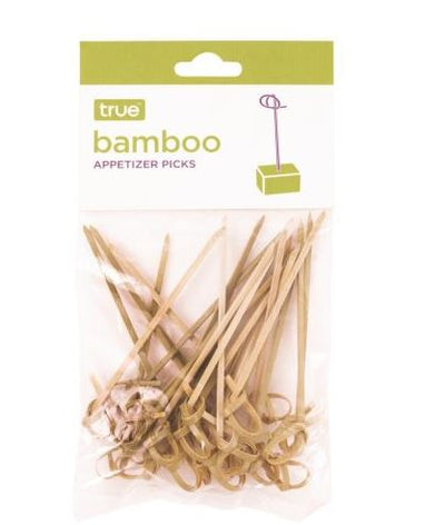 Bamboo Appetizer Picks - BAMBOO