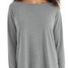Bamboo Everyday Flex Long Sleeve - Heather Navy