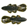 Googan Bandito Bug 7Pk - Watermelon Red