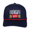 Banquet Rope Hat - Navy