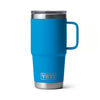 20 Oz Travel Mug - Big Wave