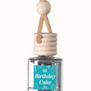 Car Freshener - Birthday Cake