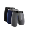 Swing Shift 3 Pack - Black/Grey/Navy