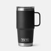 20 Oz Travel Mug - Black