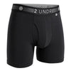 Flow Shift Boxer Brief - Black