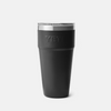30 Oz Stackable Rambler - Black