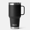 30 Oz Travel Mug - Black