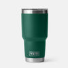 30 Oz Tumbler - Black Forest Green