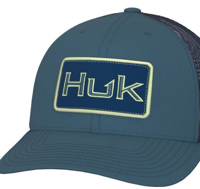 Bold Trucker Hat - QT HARBR