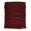 Standard Knitted Neck Gaiter - Burgundy