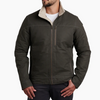 Burr Insulated Jacket - Gunmetal