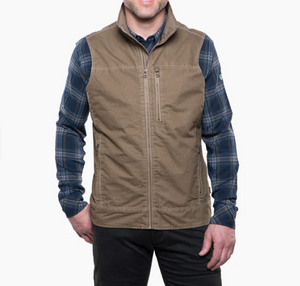 Burr Vest