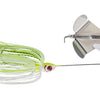 Booyah Buzz - Pearl White/White Chartreuse