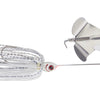 Booyah Buzz - Pearl White Snow/ Snow White Shad