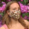 Puppie Love Mask - Cheetah - Cheetah