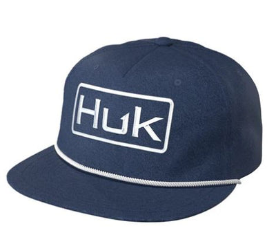 Captain Huk Rope Hat - HARBOR