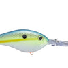 Pro Model Silent 6XD Crankbait - Chartreuse Sexy Shad